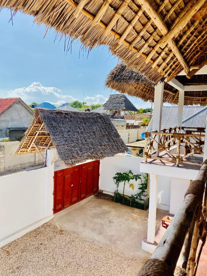 Mamayoyo House Nungwi Extérieur photo