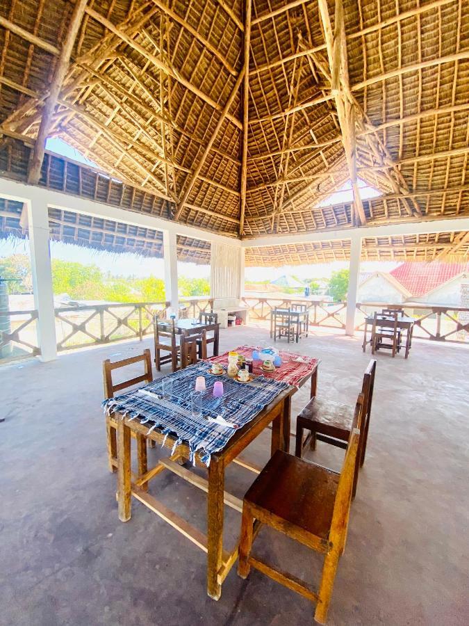 Mamayoyo House Nungwi Extérieur photo
