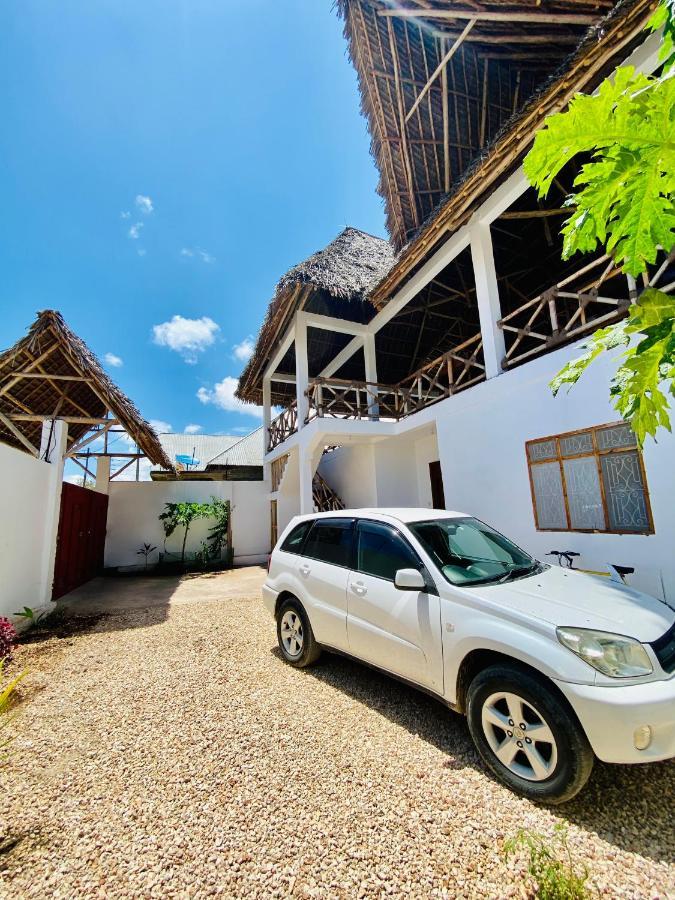 Mamayoyo House Nungwi Extérieur photo